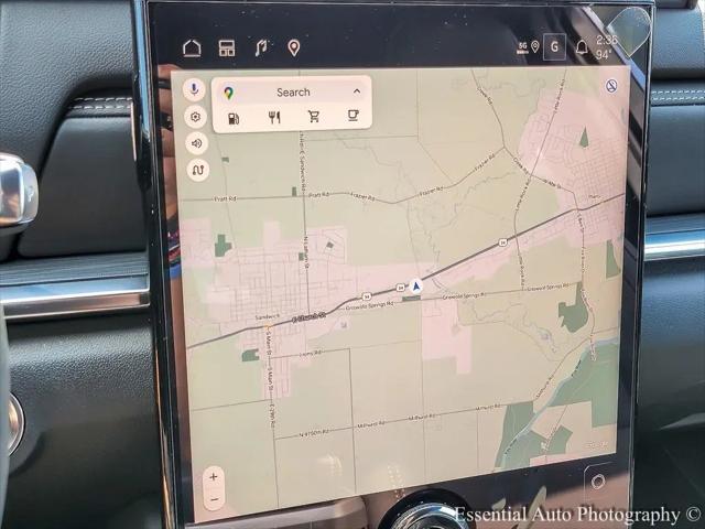 2026 GMC Terrain AWD Elevation