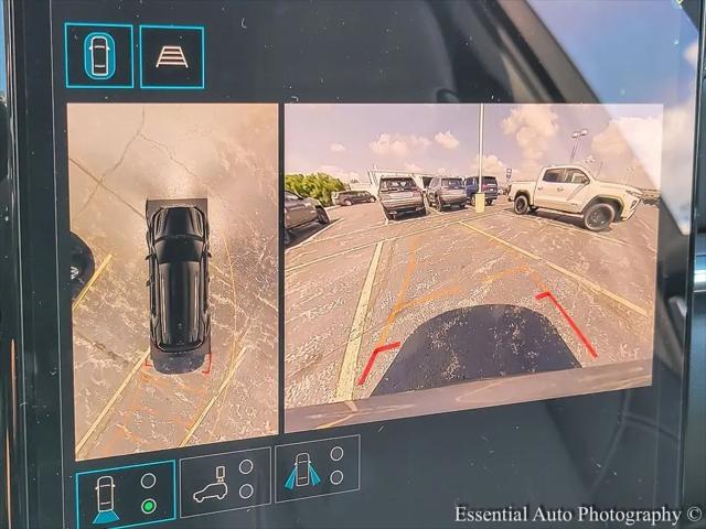 2026 GMC Terrain AWD Elevation