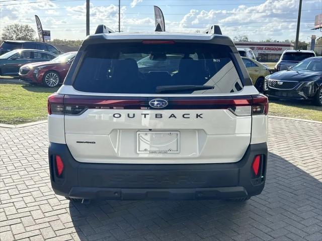 2026 Subaru Outback Premium