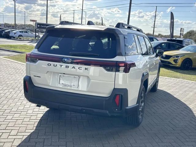 2026 Subaru Outback Premium
