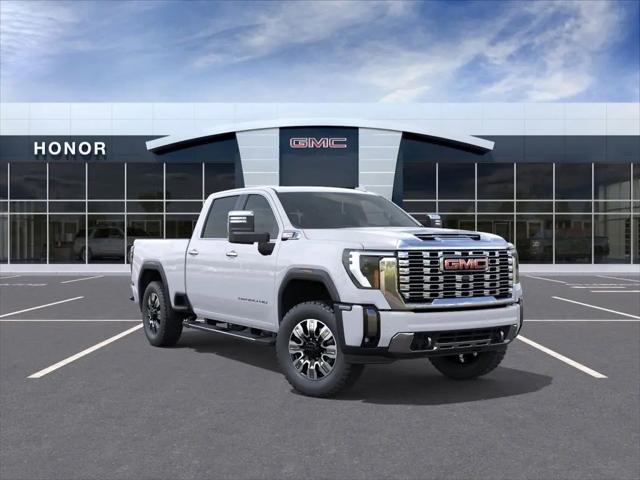 2026 GMC Sierra 2500HD Crew Cab, Standard Bed, Denali, 4WD for sale in National City, CA