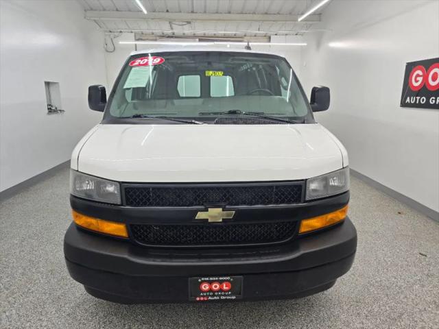 2019 Chevrolet Express Work Van