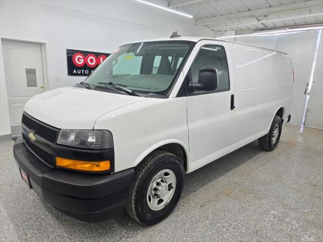 2019 Chevrolet Express Work Van