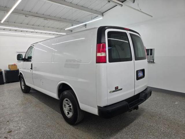 2019 Chevrolet Express Work Van