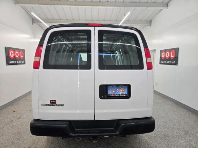 2019 Chevrolet Express Work Van