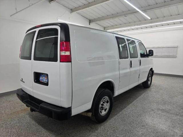 2019 Chevrolet Express Work Van