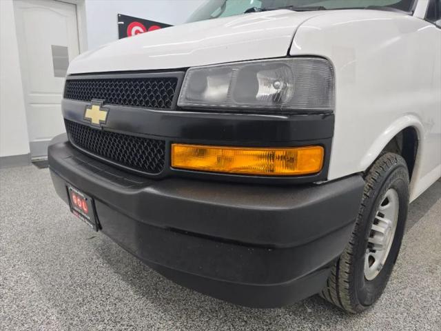 2019 Chevrolet Express Work Van