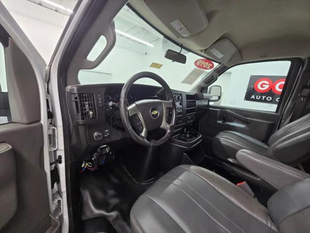 2019 Chevrolet Express Work Van
