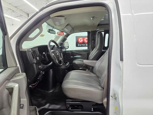 2019 Chevrolet Express Work Van