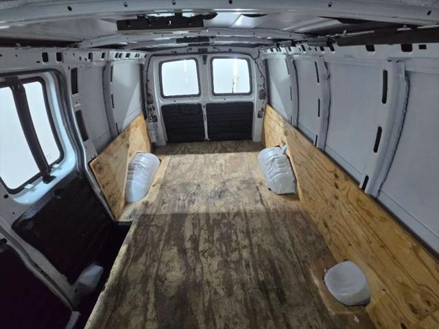 2019 Chevrolet Express Work Van