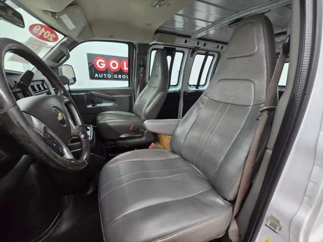 2019 Chevrolet Express Work Van