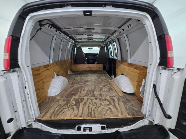 2019 Chevrolet Express Work Van