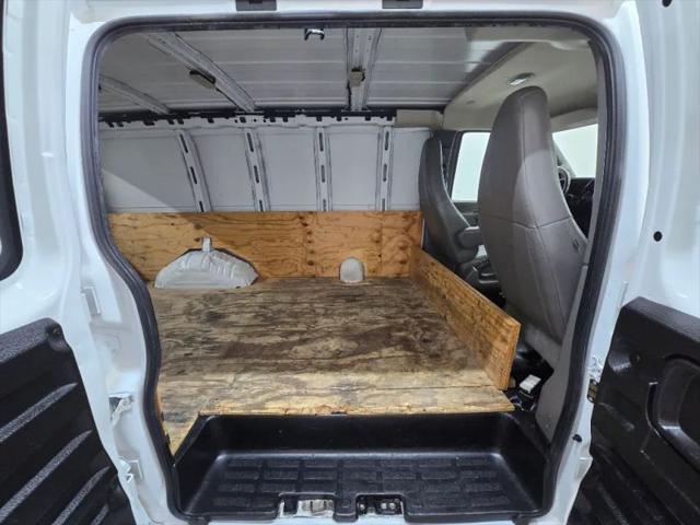 2019 Chevrolet Express Work Van
