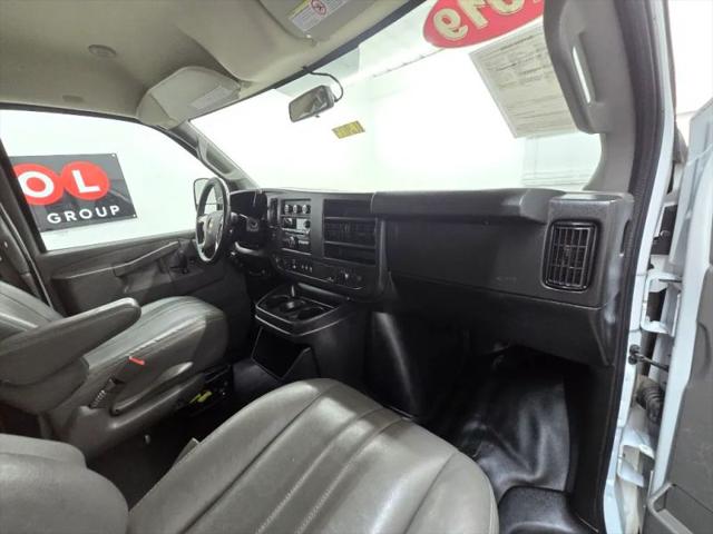 2019 Chevrolet Express Work Van