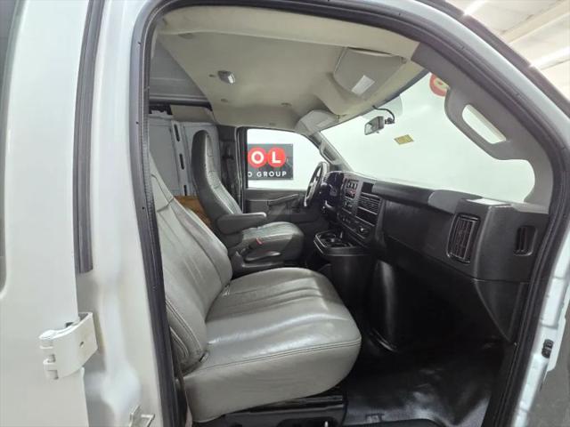 2019 Chevrolet Express Work Van