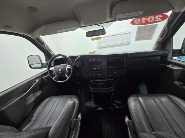 2019 Chevrolet Express Work Van