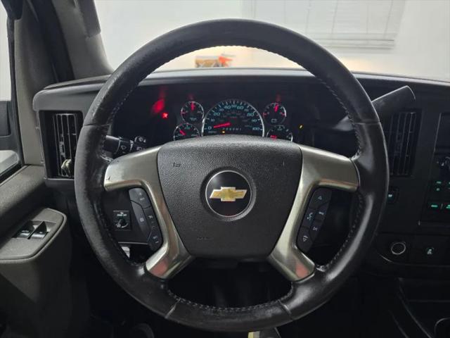 2019 Chevrolet Express Work Van