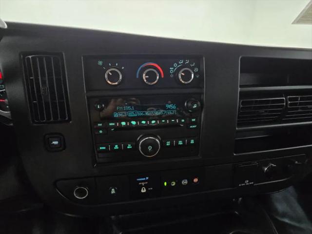 2019 Chevrolet Express Work Van