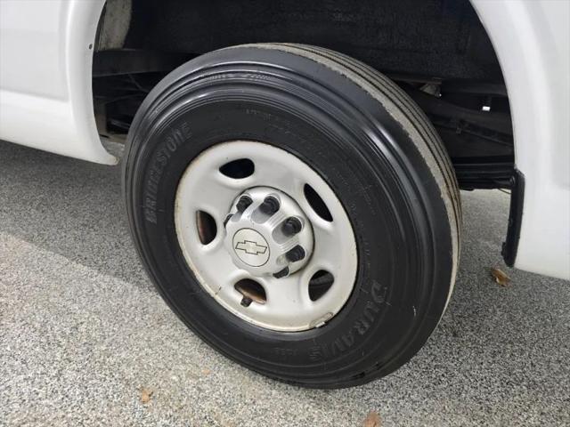 2019 Chevrolet Express Work Van