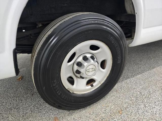 2019 Chevrolet Express Work Van