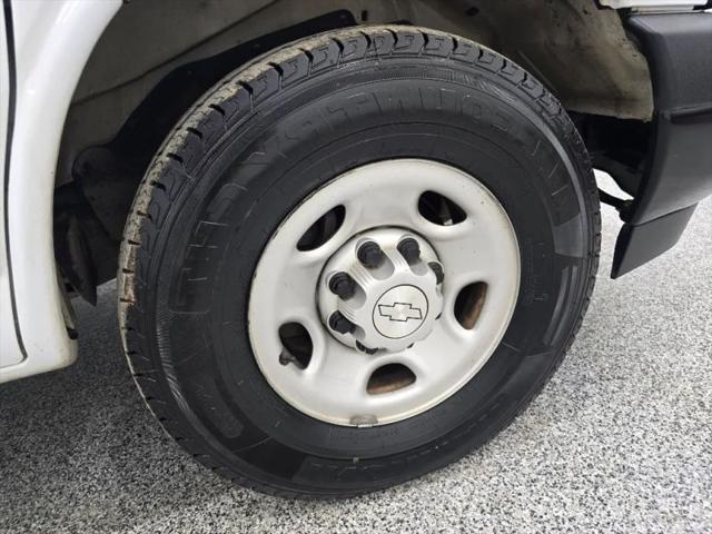 2019 Chevrolet Express Work Van