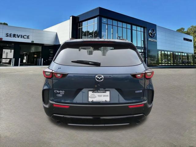 2026 Mazda CX-50 Hybrid Premium