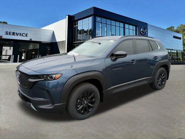 2026 Mazda CX-50 Hybrid Premium