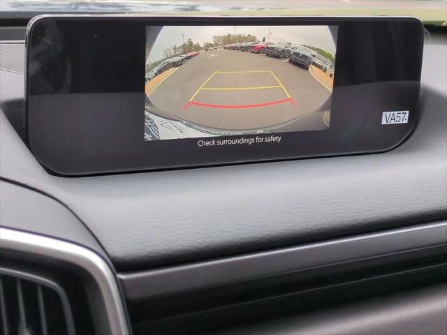 2026 Mazda CX-50 Hybrid Premium