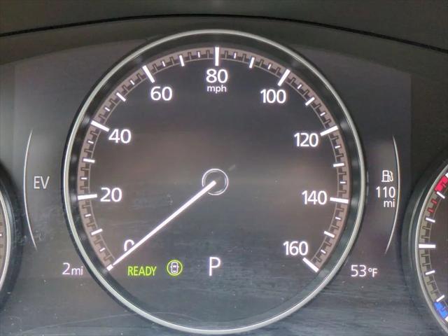 2026 Mazda CX-50 Hybrid Premium
