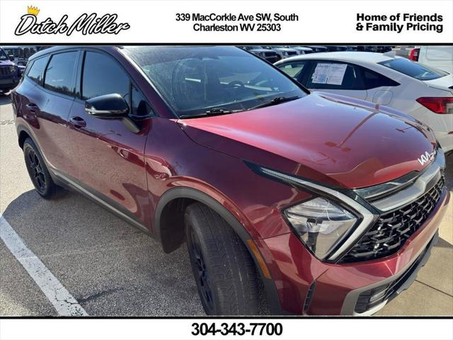 2023 Kia Sportage X-Pro