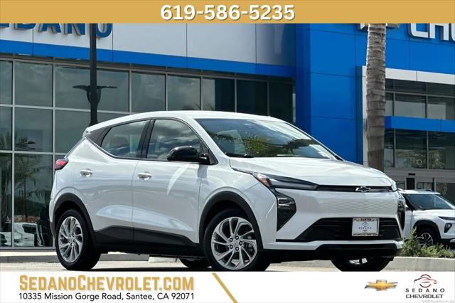2027 Chevrolet Bolt LT FWD for sale in Santee, CA