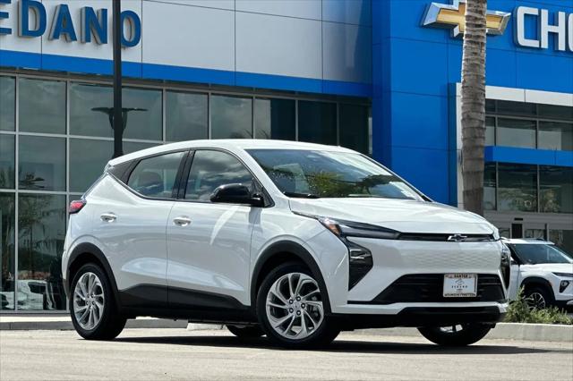 2027 Chevrolet Bolt LT FWD