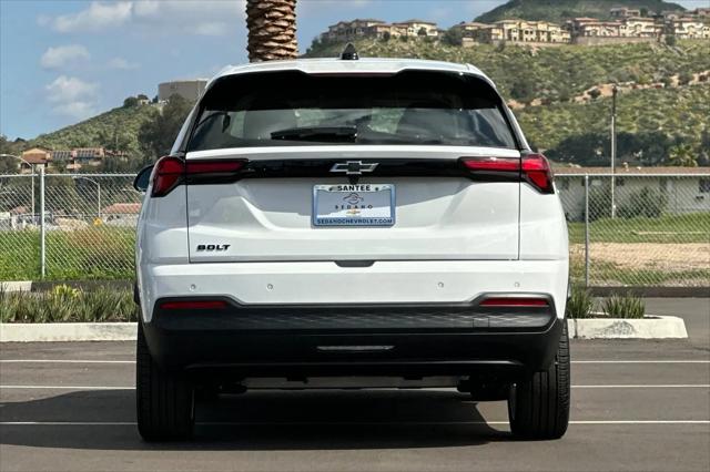 2027 Chevrolet Bolt LT FWD