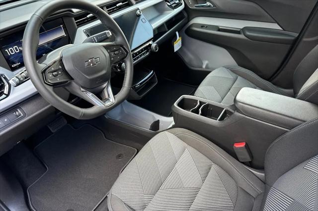 2027 Chevrolet Bolt LT FWD