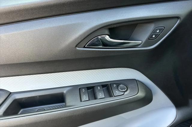 2027 Chevrolet Bolt LT FWD