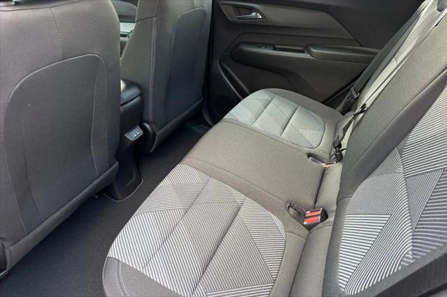 2027 Chevrolet Bolt LT FWD