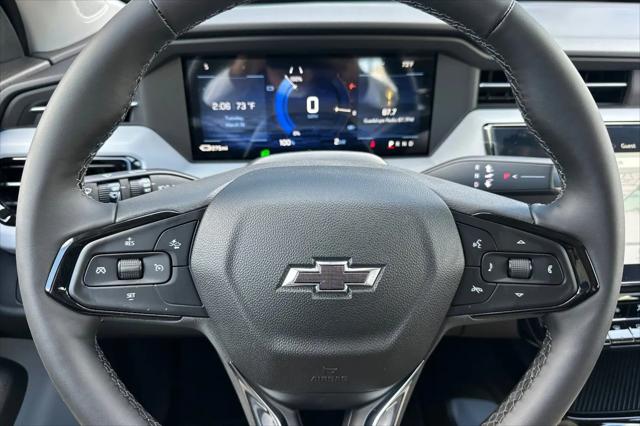 2027 Chevrolet Bolt LT FWD