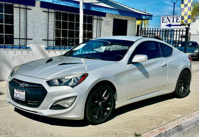 2015 Hyundai Genesis Coupe 3.8 Base for sale in Colton, CA