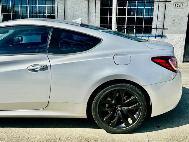 2015 Hyundai Genesis Coupe 3.8 Base