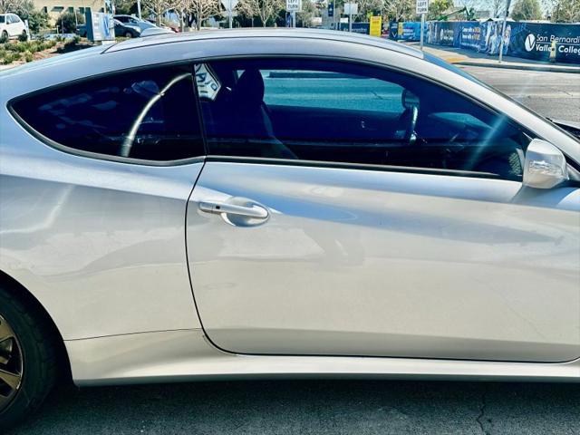 2015 Hyundai Genesis Coupe 3.8 Base