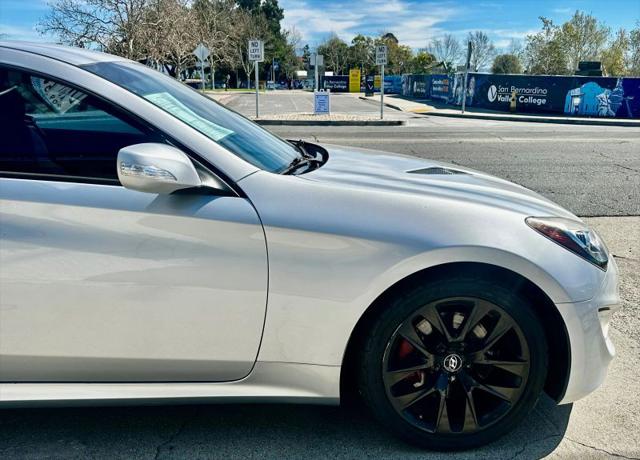 2015 Hyundai Genesis Coupe 3.8 Base