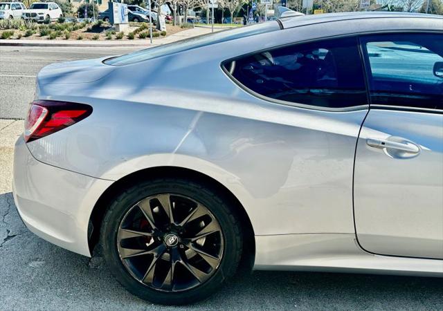 2015 Hyundai Genesis Coupe 3.8 Base