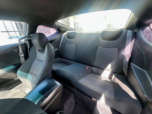2015 Hyundai Genesis Coupe 3.8 Base