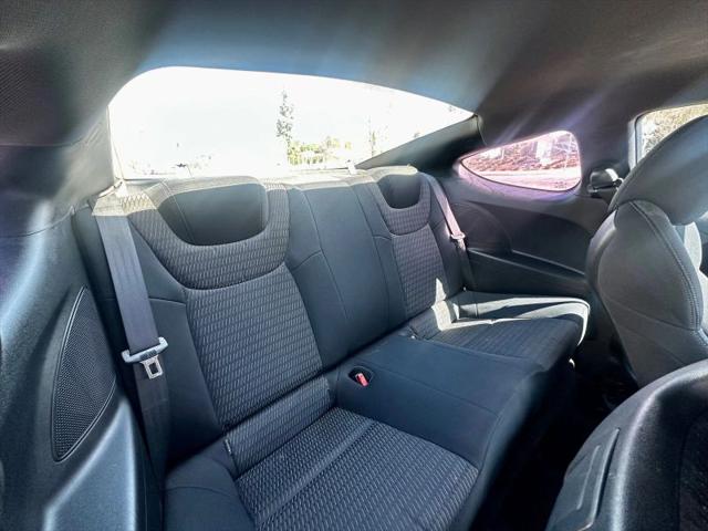 2015 Hyundai Genesis Coupe 3.8 Base