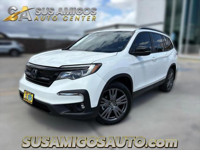 2022 Honda Pilot AWD Sport for sale in El Monte, CA