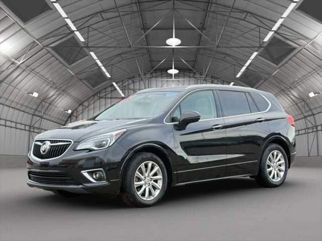 2019 Buick Envision FWD Essence