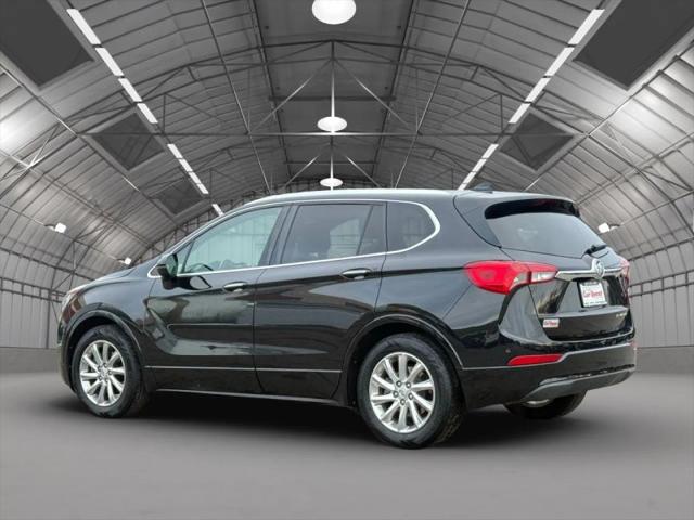 2019 Buick Envision FWD Essence