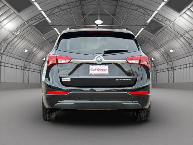 2019 Buick Envision FWD Essence