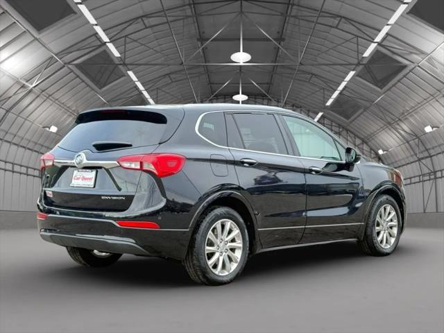 2019 Buick Envision FWD Essence
