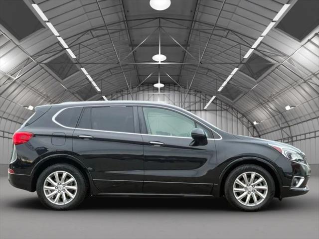 2019 Buick Envision FWD Essence